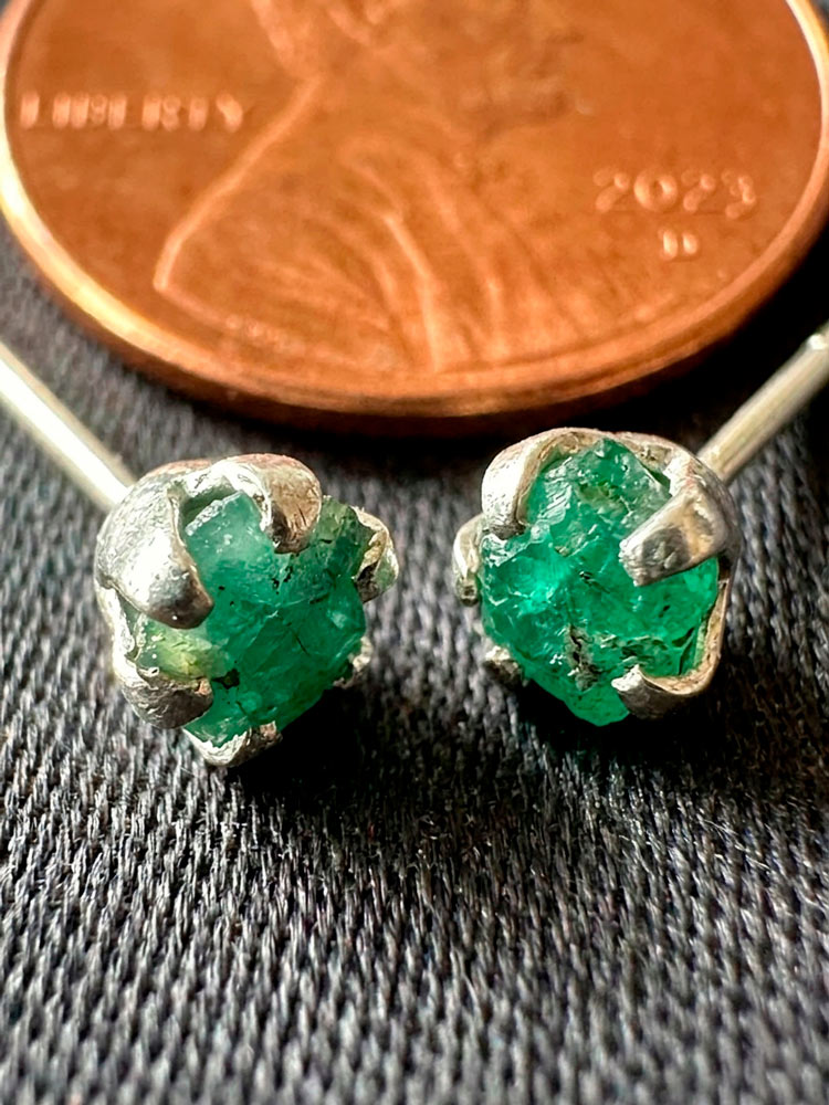 topos emerald