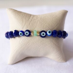 Pulsera Brújula de esmeralda colombiana – Emeraldland