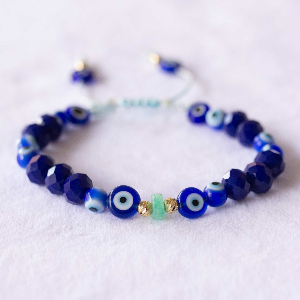 Pulsera Brújula de esmeralda colombiana – Emeraldland (vista 2)
