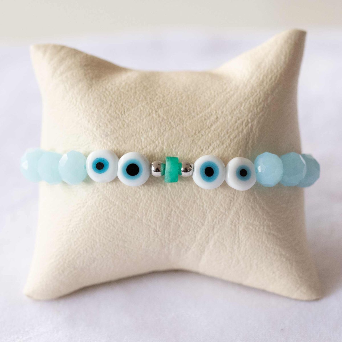 Pulsera Encuentro de esmeralda colombiana – Emeraldland (vista 2)