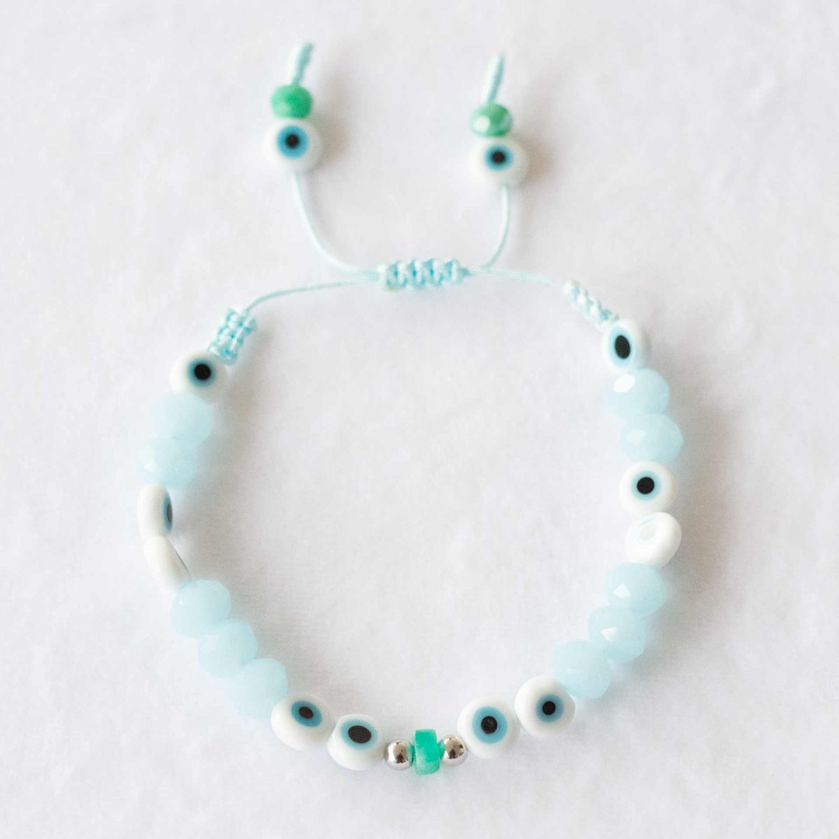 Pulsera Encuentro de esmeralda colombiana – Emeraldland (vista 3)