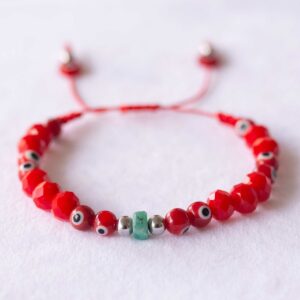Pulsera Escudo de esmeralda colombiana – Emeraldland (vista 2)