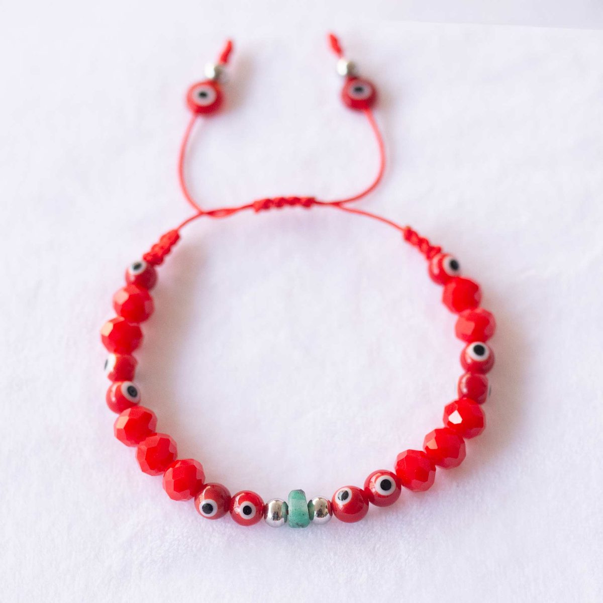 Pulsera Escudo de esmeralda colombiana – Emeraldland (vista 3)