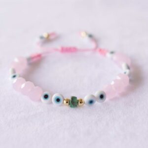 Pulsera Florecer de esmeralda colombiana – Emeraldland