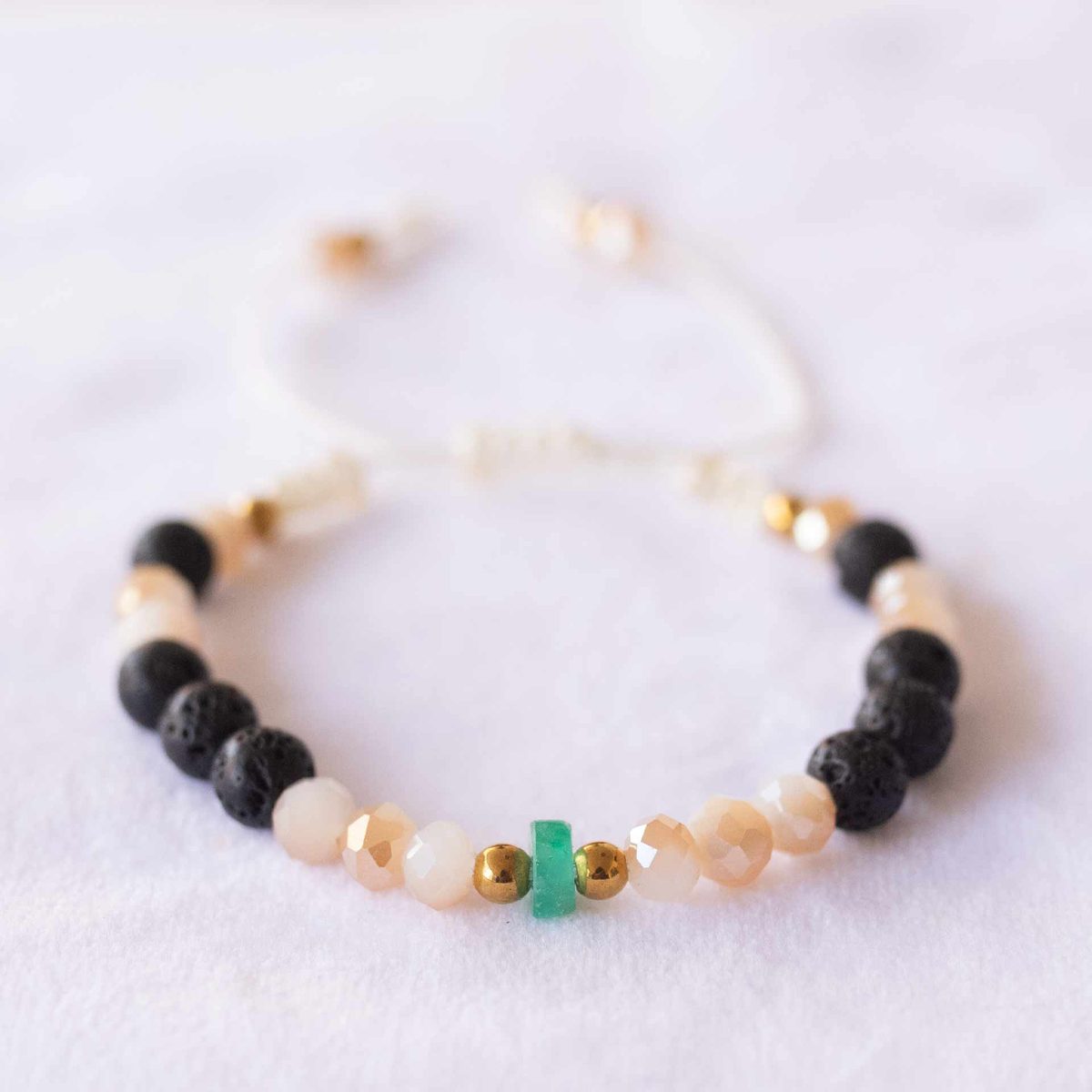 Pulsera Gaia de esmeralda colombiana – Emeraldland