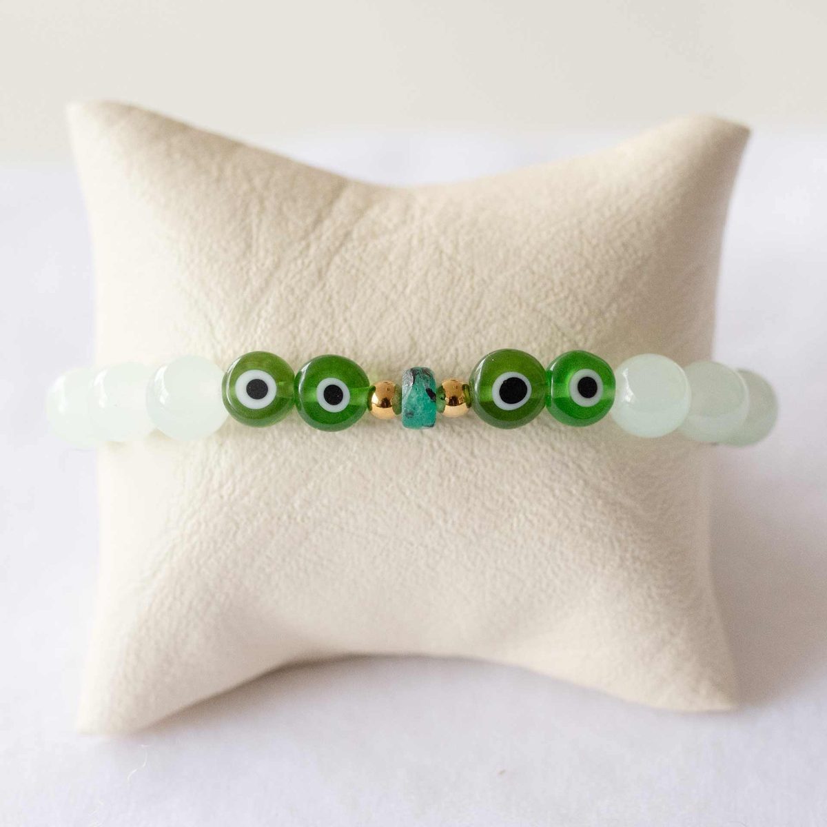 Pulsera Impulso de esmeralda colombiana – Emeraldland (vista 2)