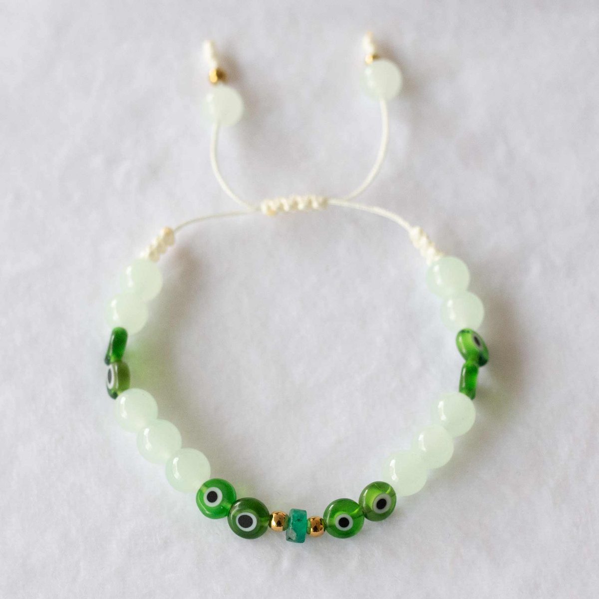 Pulsera Impulso de esmeralda colombiana – Emeraldland (vista 3)