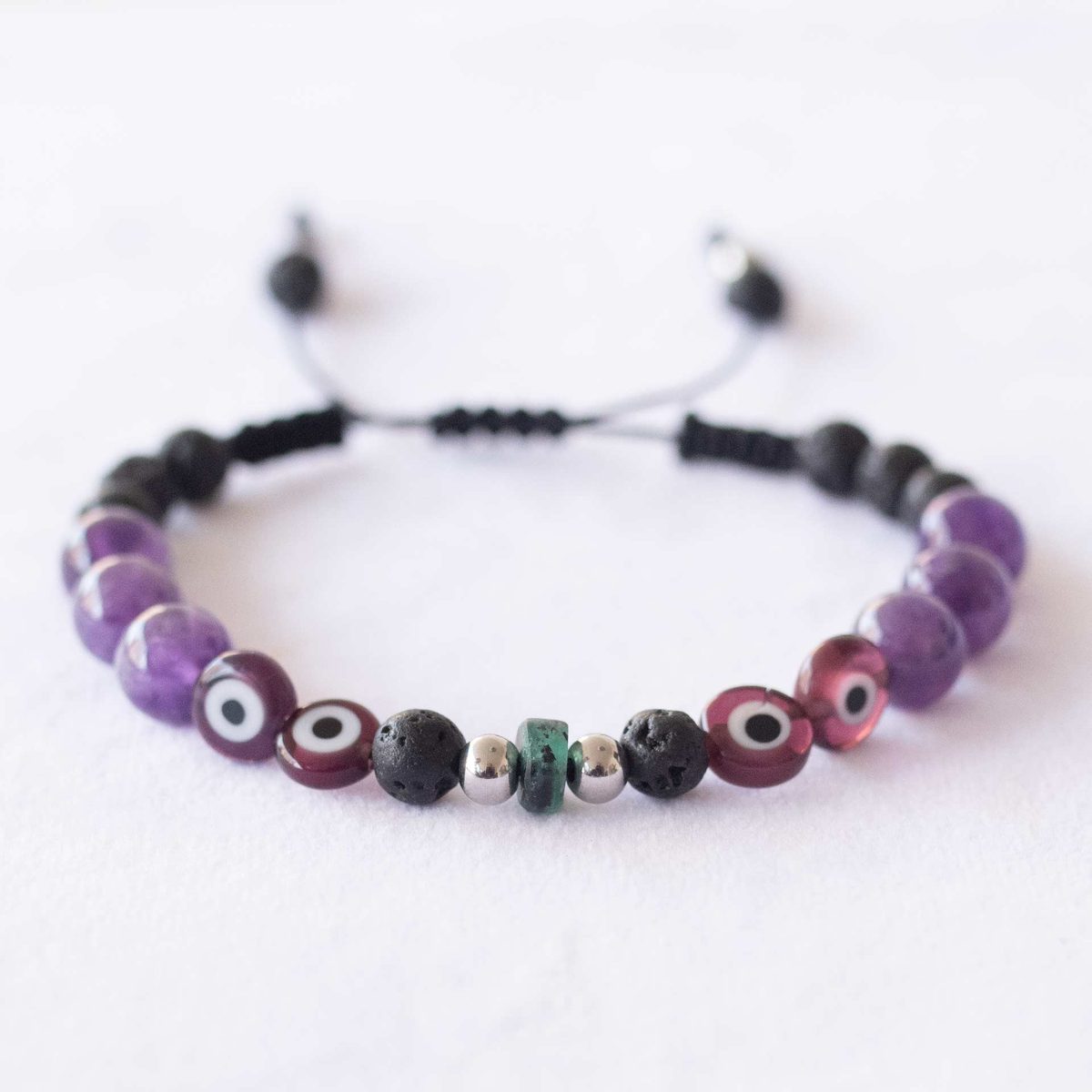 Pulsera Luz de esmeralda colombiana – Emeraldland (vista 2)