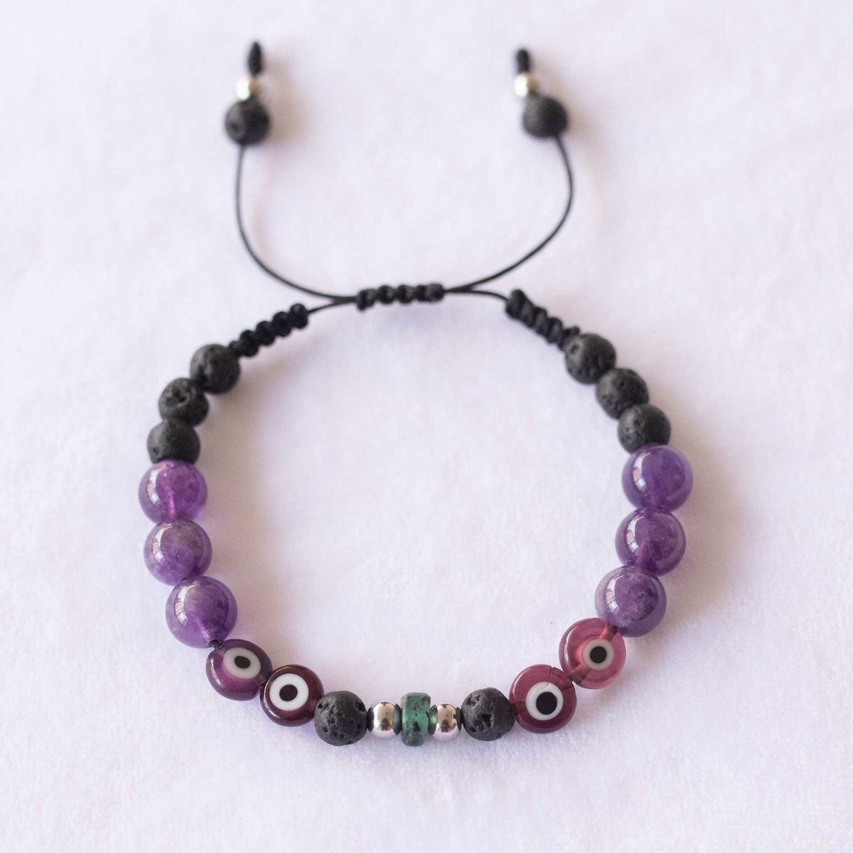 Pulsera Luz de esmeralda colombiana – Emeraldland (vista 3)