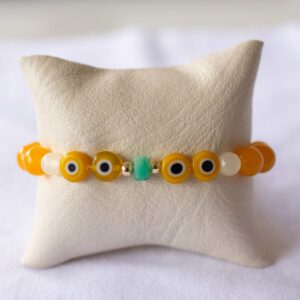 Pulsera Pausa de esmeralda colombiana – Emeraldland