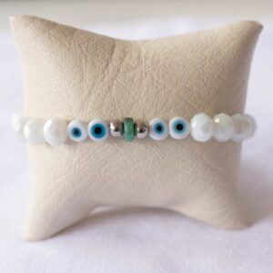 Pulsera Renacer de esmeralda colombiana – Emeraldland