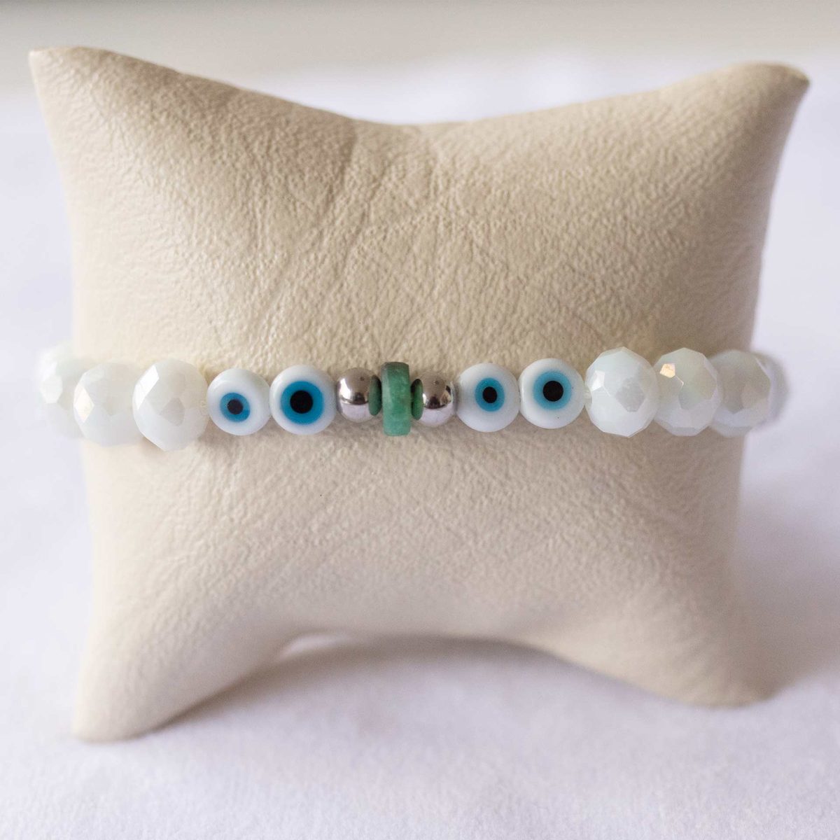 Pulsera Renacer de esmeralda colombiana – Emeraldland