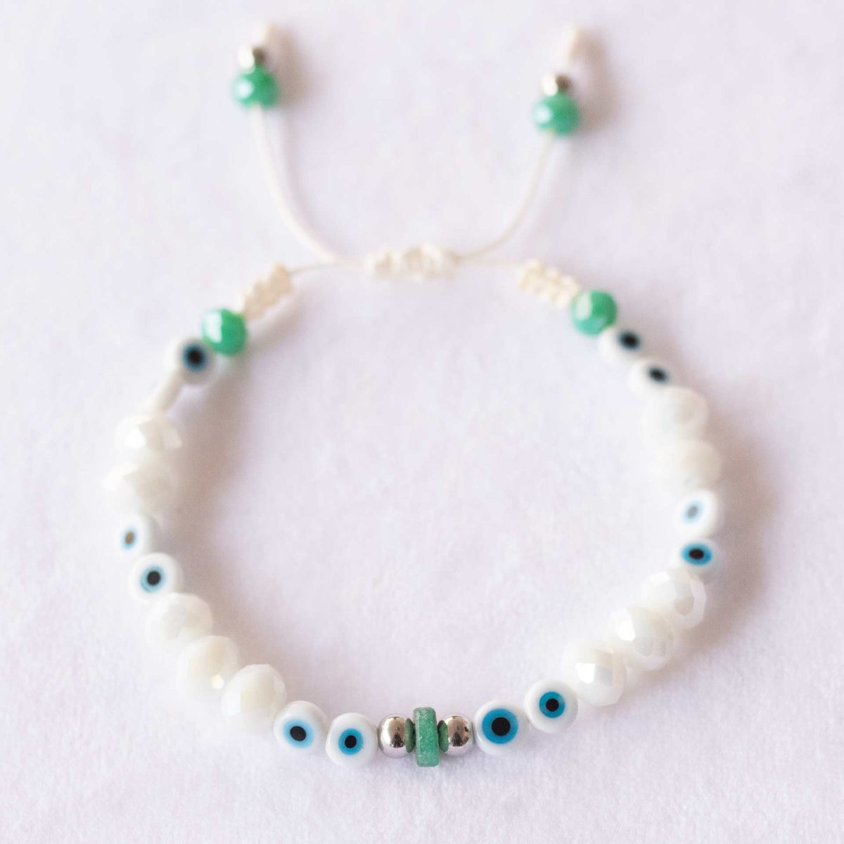 Pulsera Renacer de esmeralda colombiana – Emeraldland (vista 2)