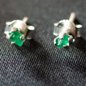 Minitopitos de Esmeralda en Bruto · Emeraldland