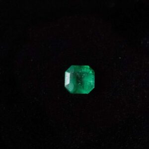 Esmeralda Cuadrada Tallada · Emeraldland